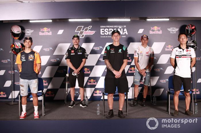 Fabio Quartararo, Petronas Yamaha SRT