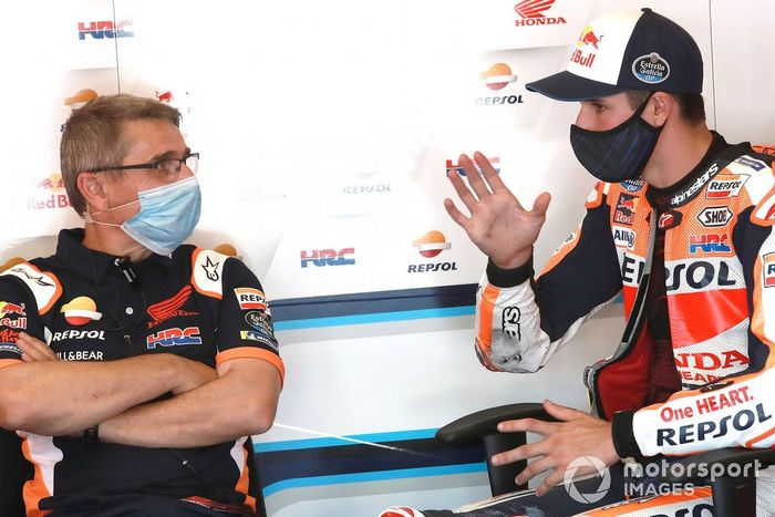 Alex Márquez, Repsol Honda Team