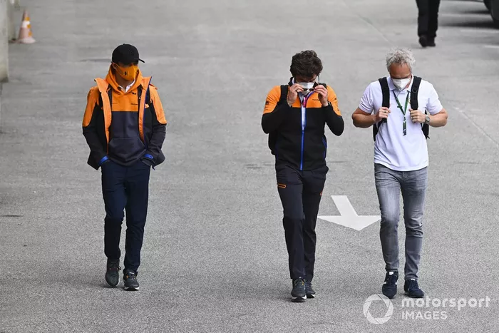 Lando Norris, McLaren 