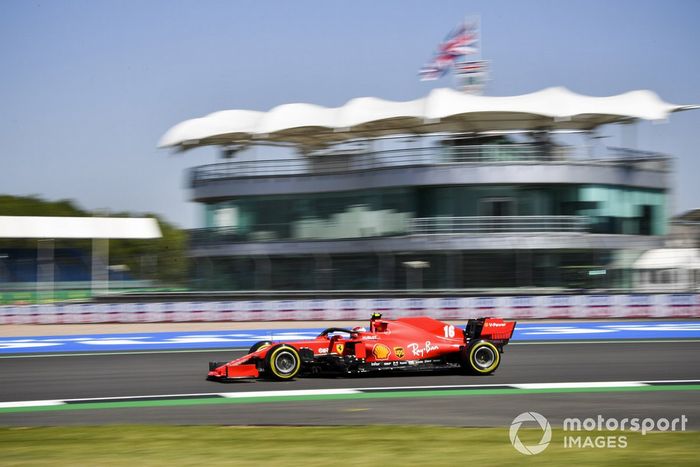 Charles Leclerc, Ferrari SF1000