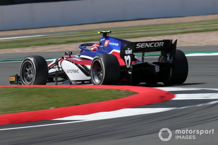 Pedro Piquet, Charouz Racing System