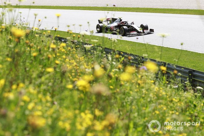 Kevin Magnussen, Haas VF-20