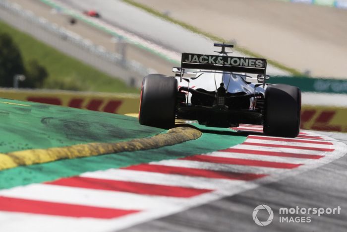 Romain Grosjean, Haas VF-20