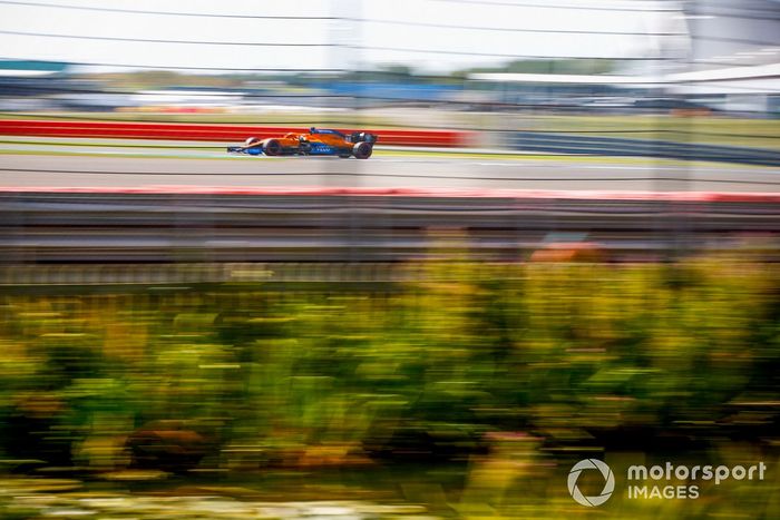 Carlos Sainz Jr., McLaren MCL35