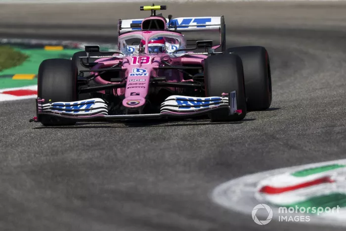 Lance Stroll, Racing Point RP20