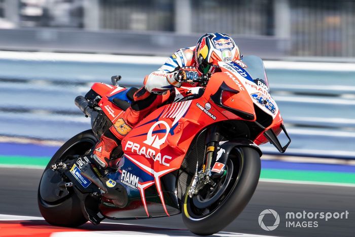Jack Miller, Pramac Racing