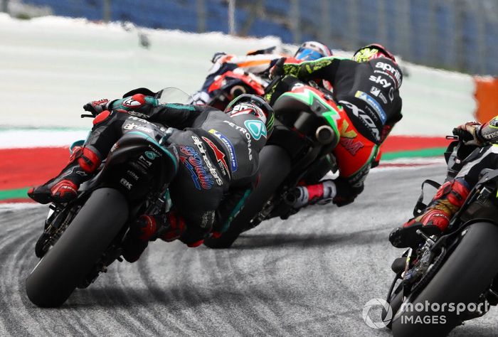 Fabio Quartararo, Petronas Yamaha SRT