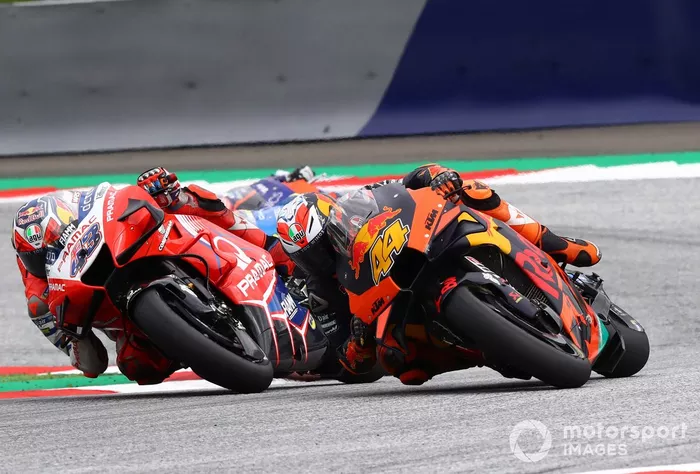 Jack  Miller, Pol Espargaro, Red Bull KTM Factory Racing