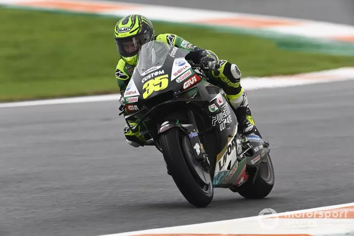 Cal Crutchlow, Team LCR Honda