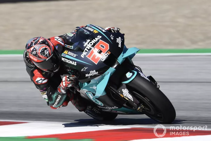 Fabio Quartararo, Petronas Yamaha SRT