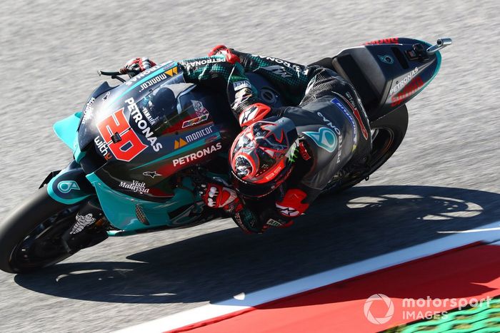 Fabio Quartararo, Petronas Yamaha SRT