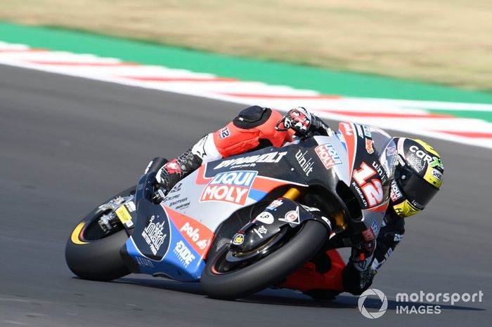 Thomas Luthi, Intact GP