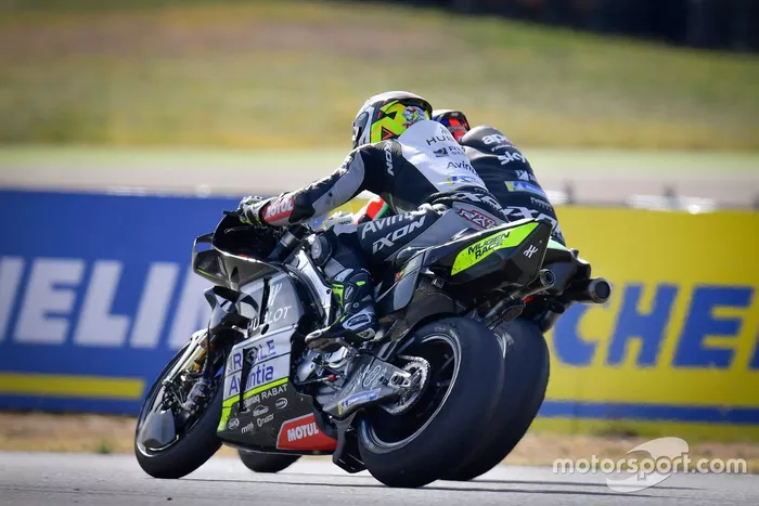 Tito Rabat, Avintia Racing