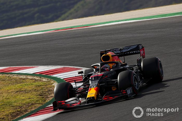 Max Verstappen, Red Bull Racing RB16
