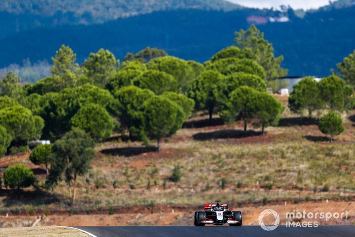 Romain Grosjean, Haas VF-20