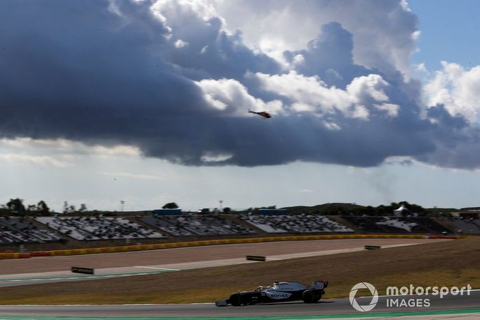 Nicholas Latifi, Williams FW43