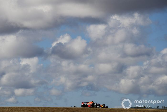 Alex Albon, Red Bull Racing RB16