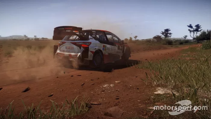 Imagen del WRC 9