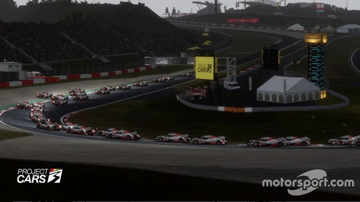 Sreenshot Project CARS 3