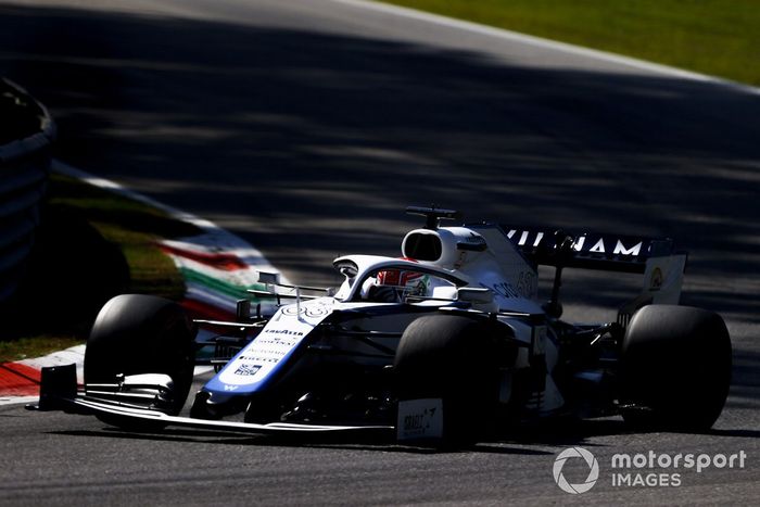 George Russell, Williams FW43