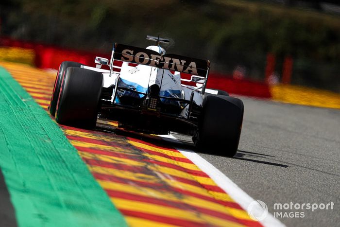 George Russell, Williams FW43