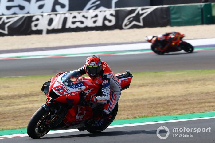 Francesco Bagnaia, Pramac Racing