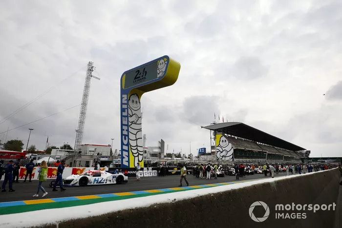 Coche de hidrógeno H24