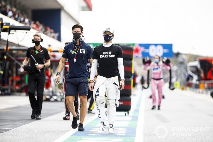 Pierre Gasly, AlphaTauri