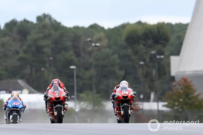 Danilo Petrucci, Ducati Team