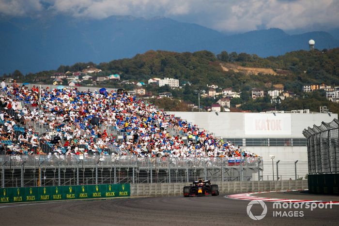 Max Verstappen, Red Bull Racing RB16