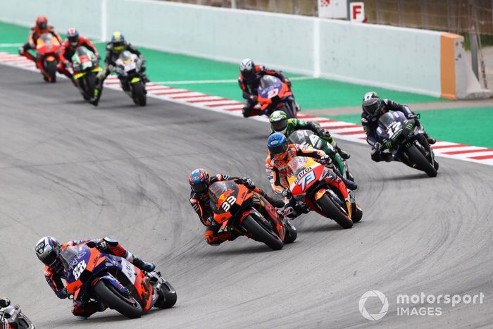 Miguel Oliveira, Red Bull KTM Tech 3 