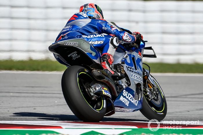 Alex Rins, Team Suzuki MotoGP