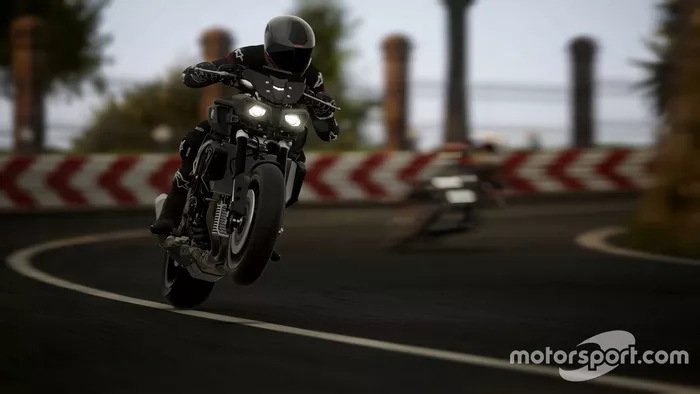 Captura de pantalla de RIDE 4