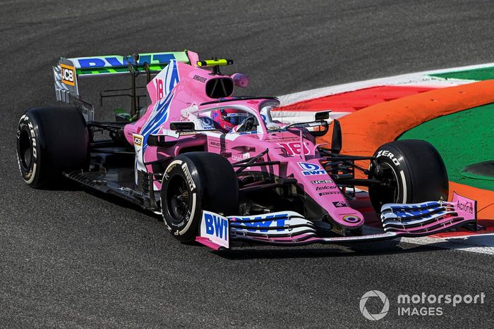 Lance Stroll, Racing Point RP20