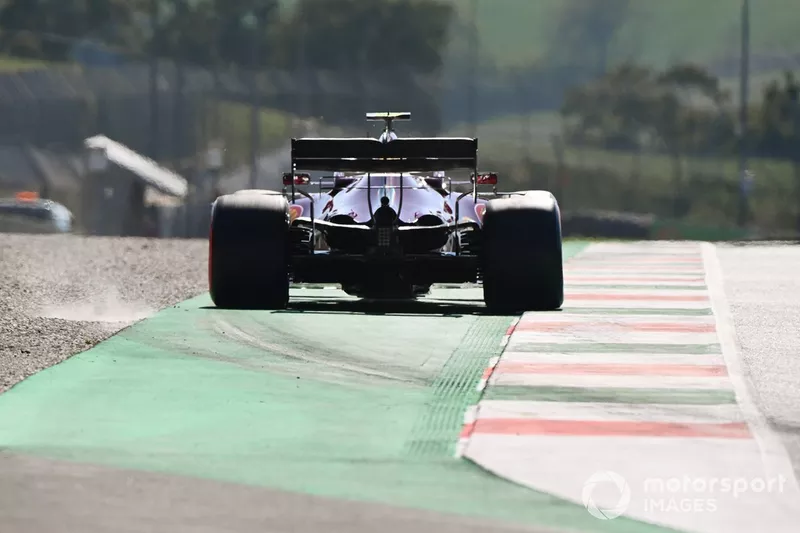 Sebastian Vettel, Ferrari SF1000