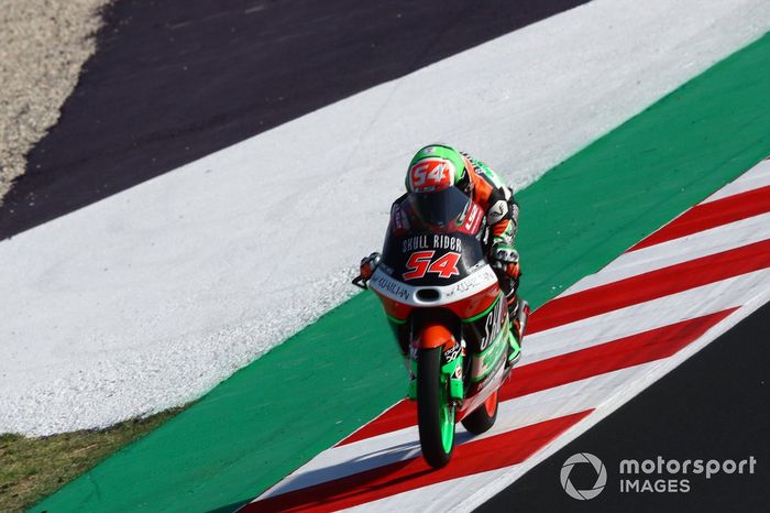 Riccardo Rossi, RBA Racing Team  