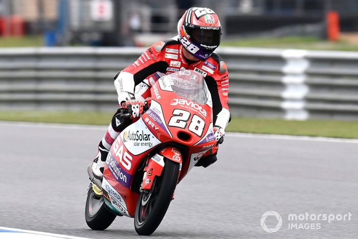 Izan Guevara, GasGas Aspar Team