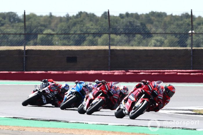Francesco Bagnaia, Equipo Ducati
