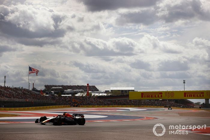 Max Verstappen, Red Bull Racing RB18