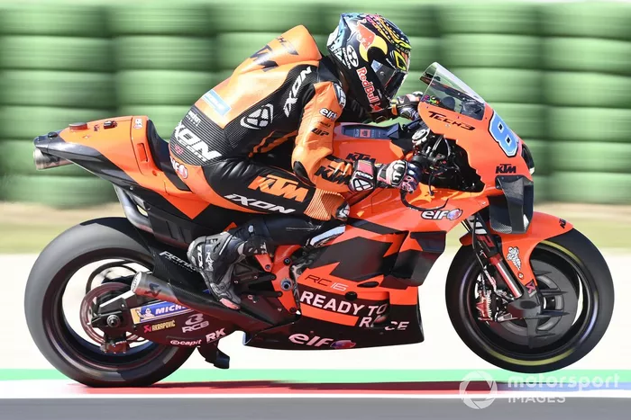 Remy Gardner, KTM Tech3