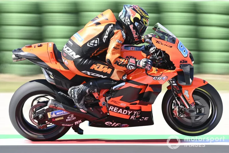 Remy Gardner, KTM Tech3