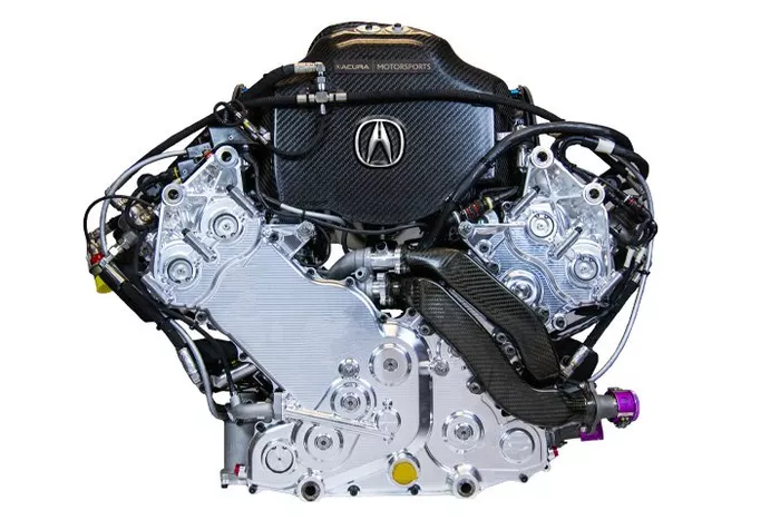 V6-Motor des Acura ARX-06