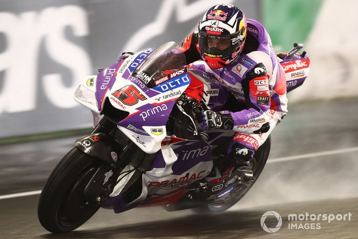 Johann Zarco, Pramac Racing