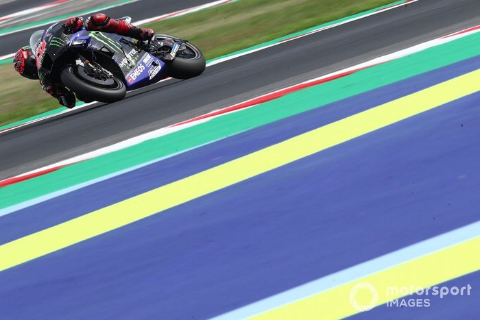 Fabio Quartararo, Yamaha Factory Racing