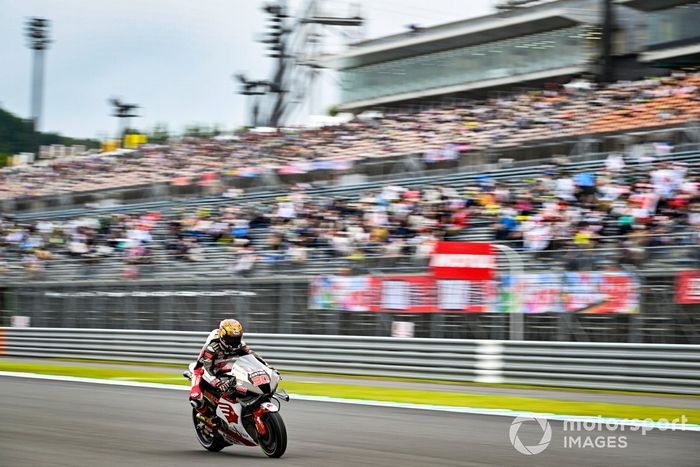 Takaaki Nakagami, Equipo LCR Honda
