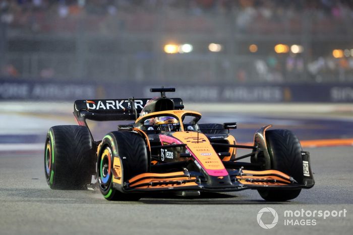 Daniel Ricciardo, McLaren MCL36