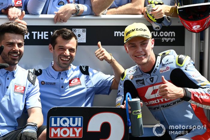 Filip Salac, Gresini Racing