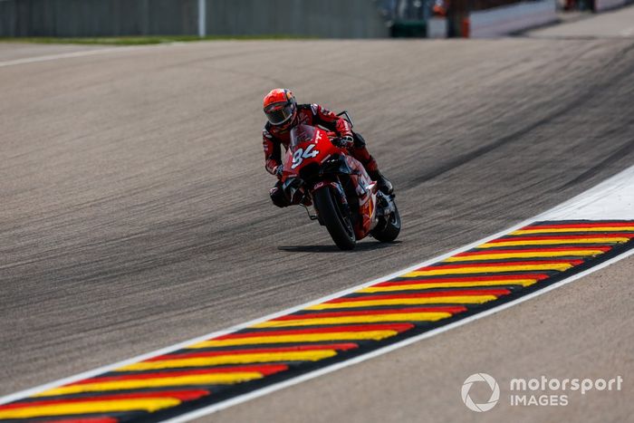 Jonas Folger, Tech3 GASGAS Factory Racing