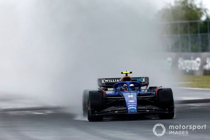 Logan Sargeant, Williams FW45