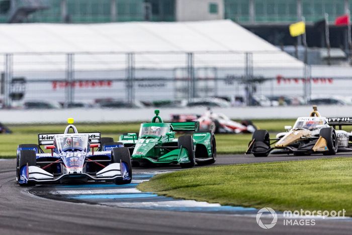 Devlin DeFrancesco, Andretti Steinbrenner Autosport Honda